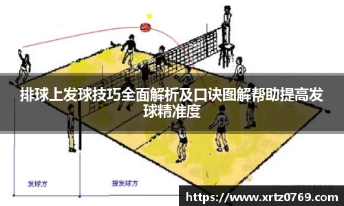 排球上发球技巧全面解析及口诀图解帮助提高发球精准度